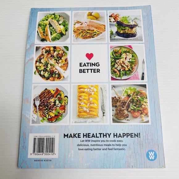 Weight Watchers Bundle The Complete Meal Cookbook Spring into Summer Paperback - Picture 5 of 16